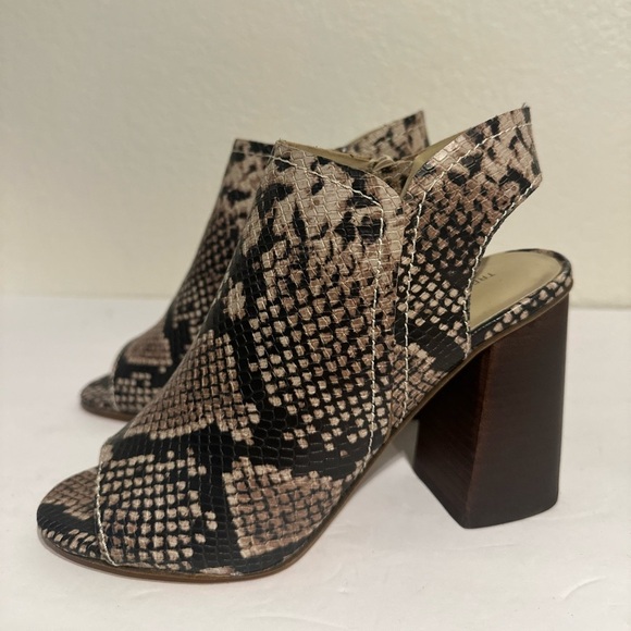 Treasure & Bond | Hayley Block Heel Sandal size 7 NWT - Picture 5 of 7